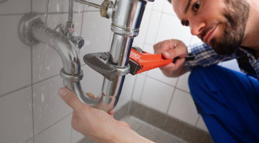 Professional septic pumping service in Herndon, KS